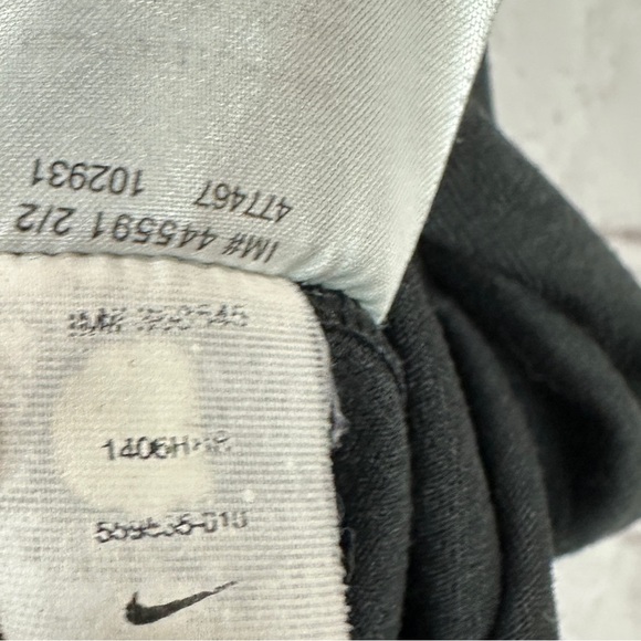 Oklahoma Sooners OU black Nike Dri-Fit short sleeve t-shirt, sz S GUC - Picture 4 of 5